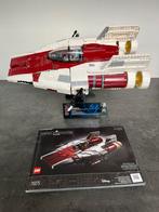 Lego star wars 75275 a wing starfighter UCS, Ophalen, Zo goed als nieuw