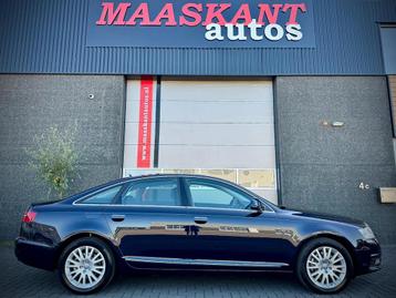 Audi A6 2.8 FSI / Youngtimer / 2nd owner / A1 example / 1st  beschikbaar voor biedingen