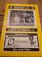 RODA JC - SC HERACLES  '74, Verzamelen, Ophalen of Verzenden, Roda JC
