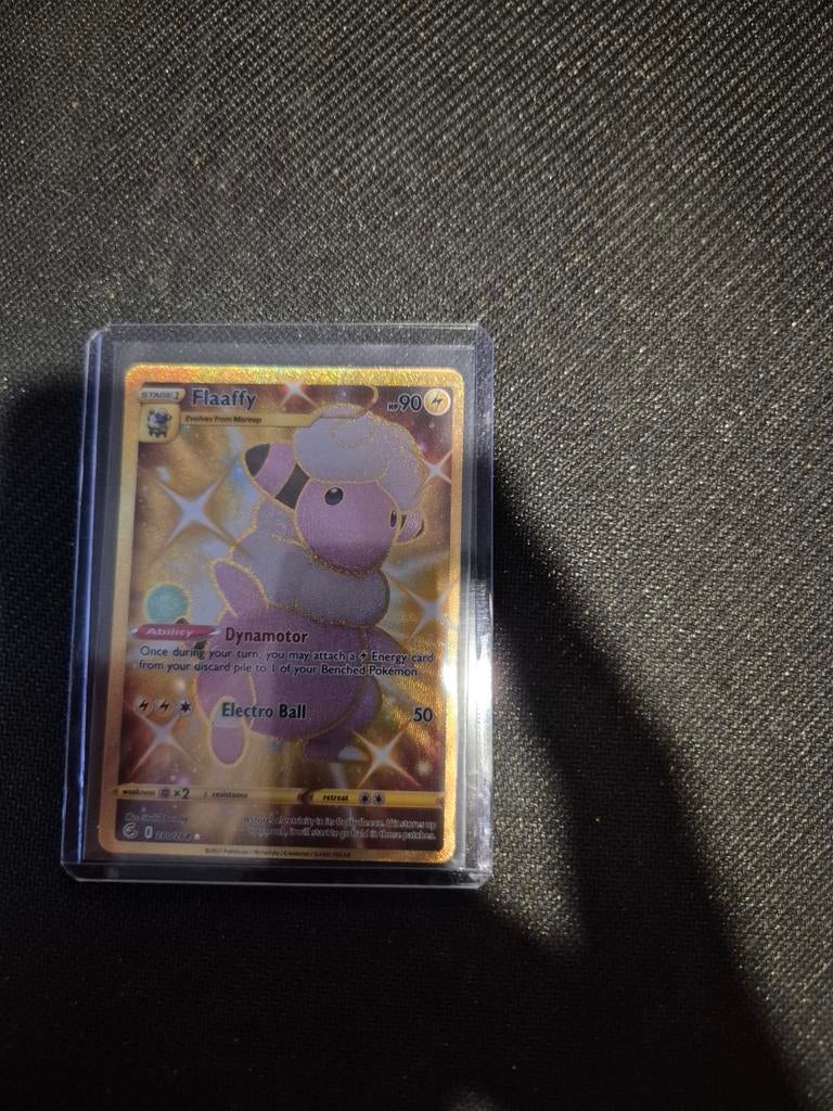 Flaaffy #280 Near Mint Pokémonkaart, Ophalen of Verzenden, Zo goed als nieuw