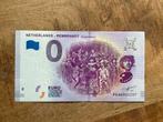 0 euro Rembrandt biljet, Postzegels en Munten, Bankbiljetten | Europa | Eurobiljetten, Ophalen of Verzenden, Overige landen, 5 euro