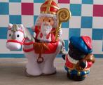 Vintage Little People Sint & Piet & Paard. Leuk cadeau!, Ophalen of Verzenden, Zo goed als nieuw, Speelset
