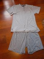 blauwe pyjama shortama van Pastunette mt XL - 54, Ophalen of Verzenden, Zo goed als nieuw, Maat 52/54 (L), Pastunette