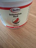 Rood kleurstof Quiko intensief rood intensieve red 90 gram, Meerdere dieren, Kleurkanarie