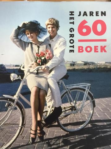 Paul Brood - Het grote jaren 60 boek beschikbaar voor biedingen