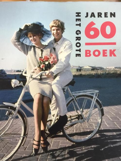 Paul Brood - Het grote jaren 60 boek, Boeken, Geschiedenis | Vaderland, Zo goed als nieuw, 20e eeuw of later, Ophalen of Verzenden