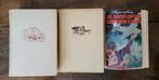 6x hardcover Bob Evers serie Willie v/d Heide deel 1 en 2, Ophalen of Verzenden, Zo goed als nieuw