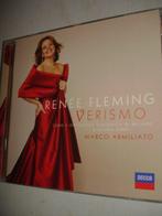 Renee Fleming- Verismo- DECCA- (NIEUW), Verzenden, Classicisme, Nieuw in verpakking, Kamermuziek