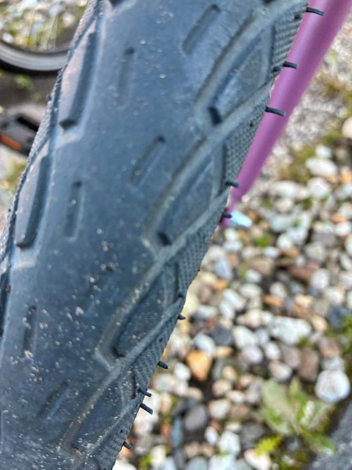 Alpina Mood Meisjesfiets 24 inch, Nexus 3, Fietsen en Brommers, Fietsen | Meisjes, Gebruikt, 24 inch, Versnellingen, Ophalen