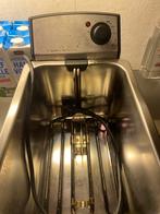 Fritel Professional Friteuse 5L - Gebruikt, 4 liter of meer, Ophalen of Verzenden, Gebruikt, Uitneembare binnenpan