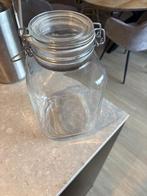 Wekpot groot, Ophalen, Gebruikt