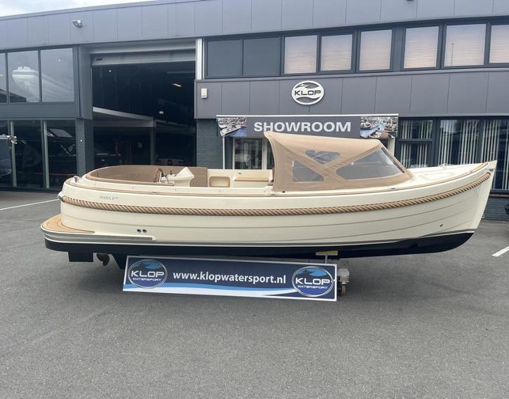 Maril 6nxt met Vetus 42 pk nieuw op voorraad, Watersport en Boten, Sloepen, Nieuw, 30 tot 50 pk, 6 meter of meer, Binnenboordmotor
