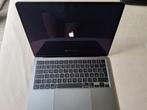 MacBook Air 13.6 M2 - Space Grey - 8GB RAM – 256GB SSD, Computers en Software, Apple Macbooks, Ophalen, 256 GB, 8 GB, 13 inch