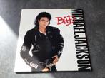 Michael Jackson - BAD - Vinyl, Ophalen of Verzenden, 1980 tot 2000, Gebruikt