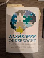 Alzheimer Onderzocht - Laatste Wetenschappelijke Inzichten, Boeken, Ophalen, Gelezen, Klinische psychologie, Koos Neuvel, Marc Petit, Minke Kooistra, Harry Steinbusch