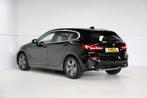 Bmw 1-SERIE 118i Executive Business Aut. NAP/Sportstoelen/Li, 65 €/maand, 136 pk, Gebruikt, Zwart