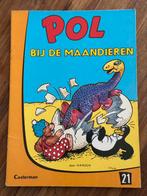 Pol bij de maandieren (1972/1973) nr. 21, Gelezen, Verzenden, Eén stripboek, Hansen