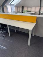 Partij bureau’s buro, Huis en Inrichting, Bureaus, Ophalen, In hoogte verstelbaar, Gebruikt, Bureau