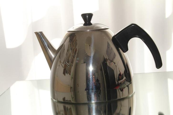 Dubbelwandige Bredemeijer Minuet, Huis en Inrichting, Keuken | Keukenbenodigdheden, Ophalen