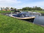 Geregistreerde Rembrandt sloep  6.50m, Watersport en Boten, Ophalen, 10 tot 30 pk, Binnenboordmotor, Diesel