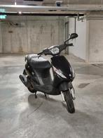 Piaggio zip geel kenteken, Ophalen, Gebruikt, Zip