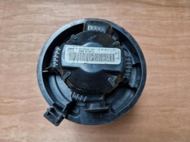 Kachelventilator Peugeot 207 kachelmotor, Auto-onderdelen, Airco en Verwarming, Peugeot, Gebruikt, Ophalen of Verzenden