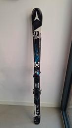 Atomic Nomad Blackeye TI Carve Ski's 167cm, Ophalen, 160 tot 180 cm, Gebruikt, Carve