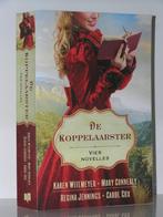 Karen Witemeyer e.a. - De koppelaarster (christelijke roman), Boeken, Ophalen of Verzenden, Zo goed als nieuw, Nederland