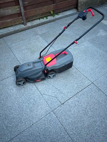 Powerplus Elektrische Grasmaaier - Top Conditie! beschikbaar voor biedingen
