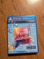 SingStar celebration ps4, Spelcomputers en Games, Games | Nintendo Wii U, Ophalen, Muziek, Zo goed als nieuw, 3 spelers of meer