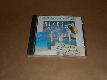  CD Nikos Ignatiadis Still In Love With You  beschikbaar voor biedingen