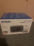 Epson EcoTank ET-2950 All-in-One Printer, Computers en Software, Printers, Inkjetprinter, All-in-one, Kleur printen, Ophalen of Verzenden