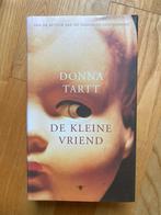 Boek Donna Tartt - De kleine vriend nieuw, Ophalen of Verzenden, Nieuw, Nederland