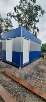 Kantoor/kantine unit merk De Meeuw, Ophalen
