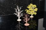 Bomen voor modelspoor, Nieuw, Diorama, 1:50 of kleiner, Ophalen
