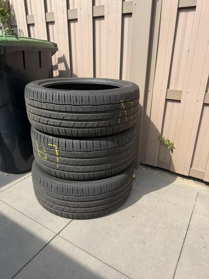 Autobanden DOT 3224, Auto-onderdelen, Banden en Velgen, Band(en), Zomerbanden, 19 inch, 245 mm, Ophalen