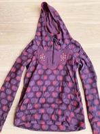 Aubergine kleurige hoodie, trui van Blutsgeschwister mt. S, Kleding | Dames, Paars, Ophalen of Verzenden, Lange mouw, Maat 36 (S)
