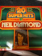 Neil Diamond - 20 Super Hits LP, Ophalen of Verzenden, 1960 tot 1980, Gebruikt, 12 inch