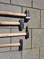 Set Smedenhamers - Bovenhamer, Vlakhamer, Ponshamer, Ophalen of Verzenden, Zo goed als nieuw