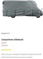 Xxl camperhoes, Ophalen, Zo goed als nieuw