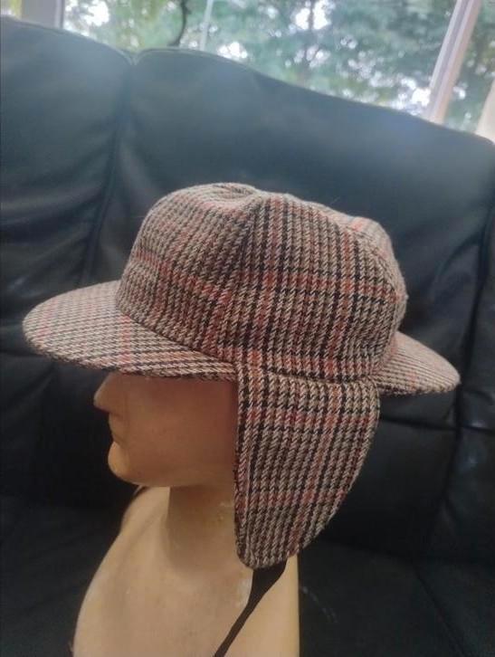 👉Hawkins country collection Sherlock Holmes pet/ hoed, Kleding | Heren, Hoeden en Petten, Zo goed als nieuw, One size fits all