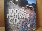 adver351 100 procent festivals cd, Cd's en Dvd's, Ophalen, Gebruikt