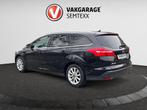 Ford Focus Wagon 1.5 Titanium | Clima | Cruise | Navi | PDC, Auto's, Ford, Zwart, 4 cilinders, 150 pk, Zwart