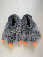 Dino pantoffels kids Jurassic World, Ophalen of Verzenden, Zo goed als nieuw