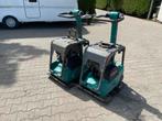 Wacker neuson DFU 3060 Hts trilplaat bouwjaar 2013, Ophalen of Verzenden