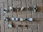 Nieuwe steigerbuis klemmen koppelingen, Doe-het-zelf en Verbouw, Metalen, Ophalen of Verzenden, Nieuw