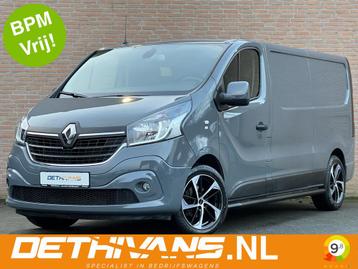 Renault Trafic 2.0dCi 145PK Aut. Lang / Camera / Cruisecontr beschikbaar voor biedingen