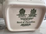Thee - koffie servies birds of paradise, Ophalen
