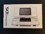 Nintendo DS Pure White (Japan Exclusief) console (Compleet), Verzenden, Zo goed als nieuw, DS Lite