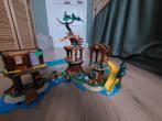 Lego Friends Avonturenkamp boomhut - Uit de handel!, Ophalen of Verzenden, Gebruikt, Complete set, Lego